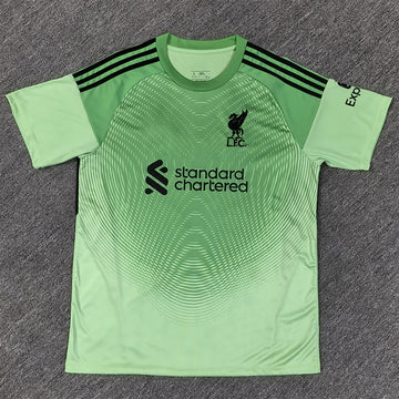 Liverpool goalkeeper 25/26