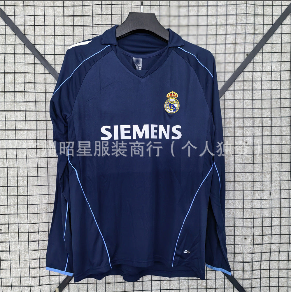 Real Madrid Away 05/06