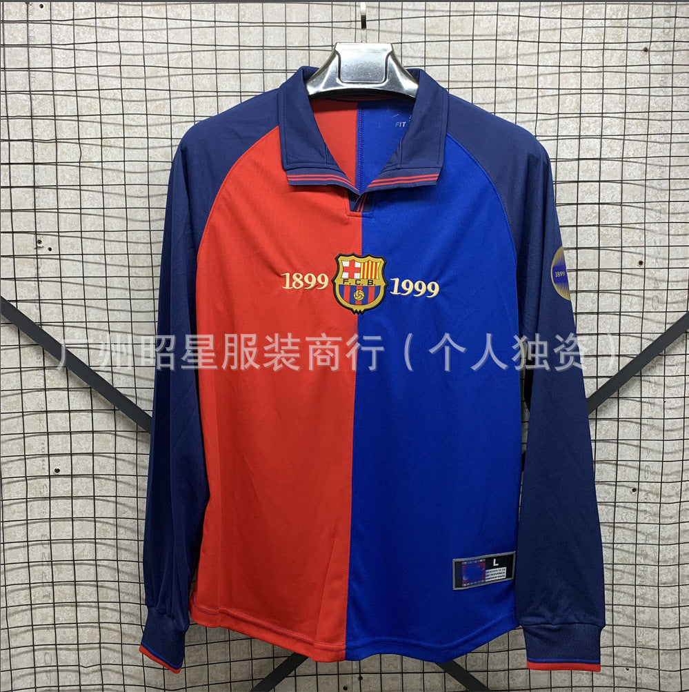 Barcelona home 100th anniversary