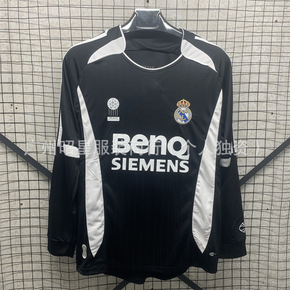 Real Madrid Away 06/07