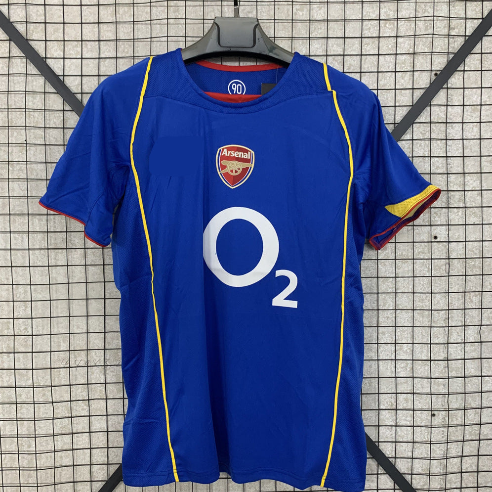Arsenal Away 04/05