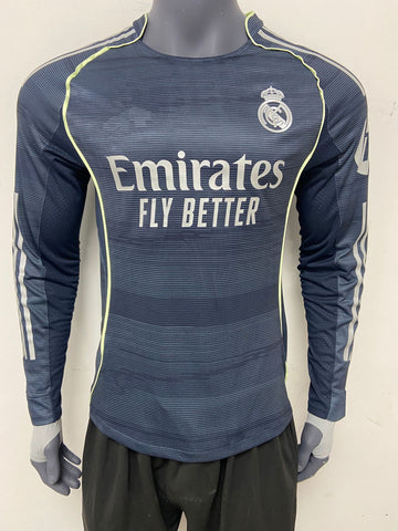 2526 season: Barcelona, Real Madrid, Miami, Chelsea, Inter Milan, Mexico, Brazil, Portugal, England, football jersey