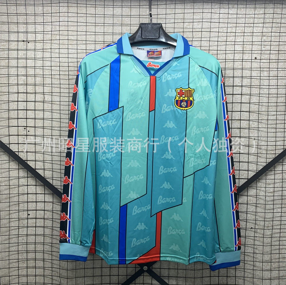 Barcelona Away 96/97