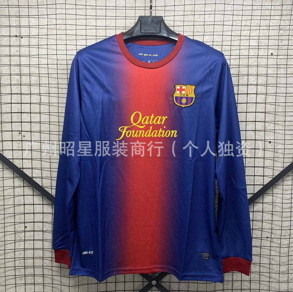 Barcelona Home 12/13