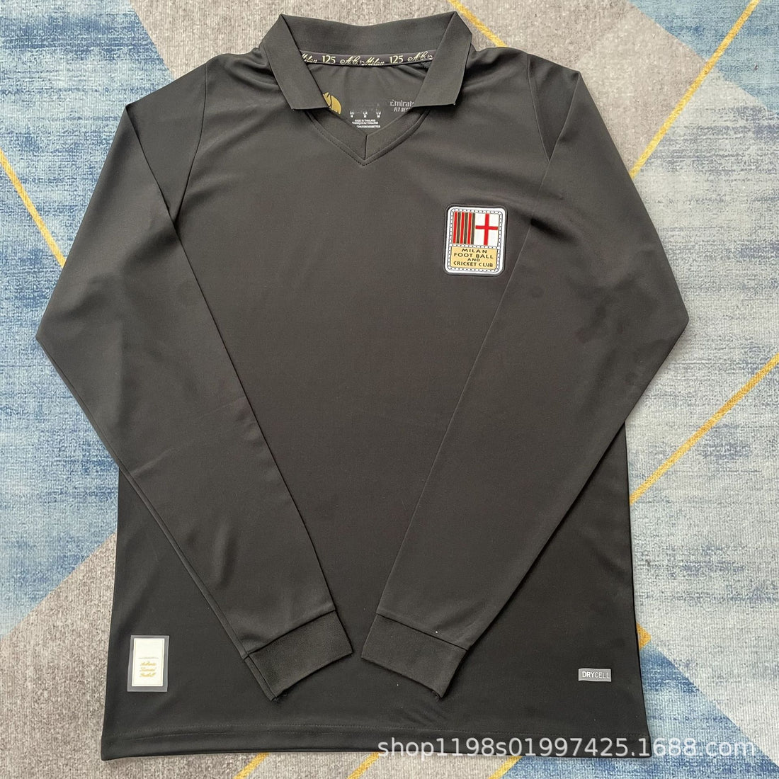 AC Milan 125th Anniversary Black
