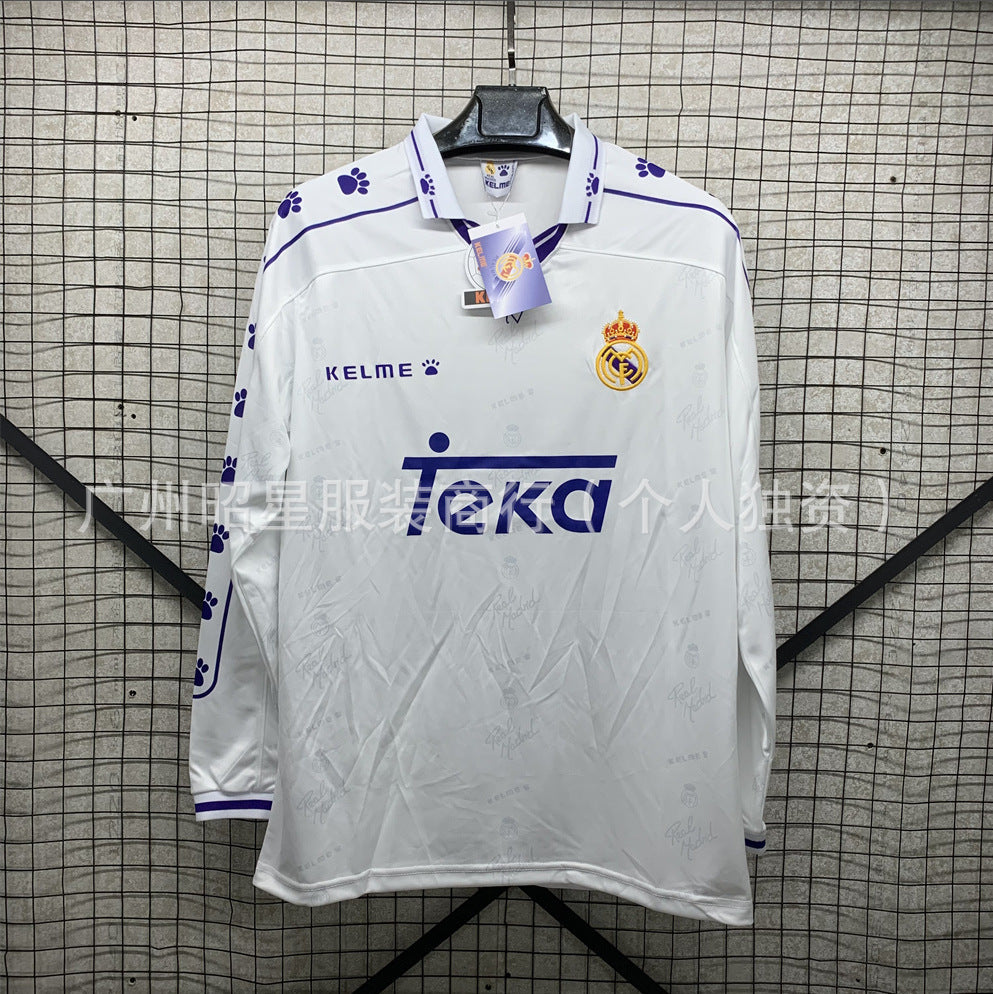 Real Madrid Home 94/96