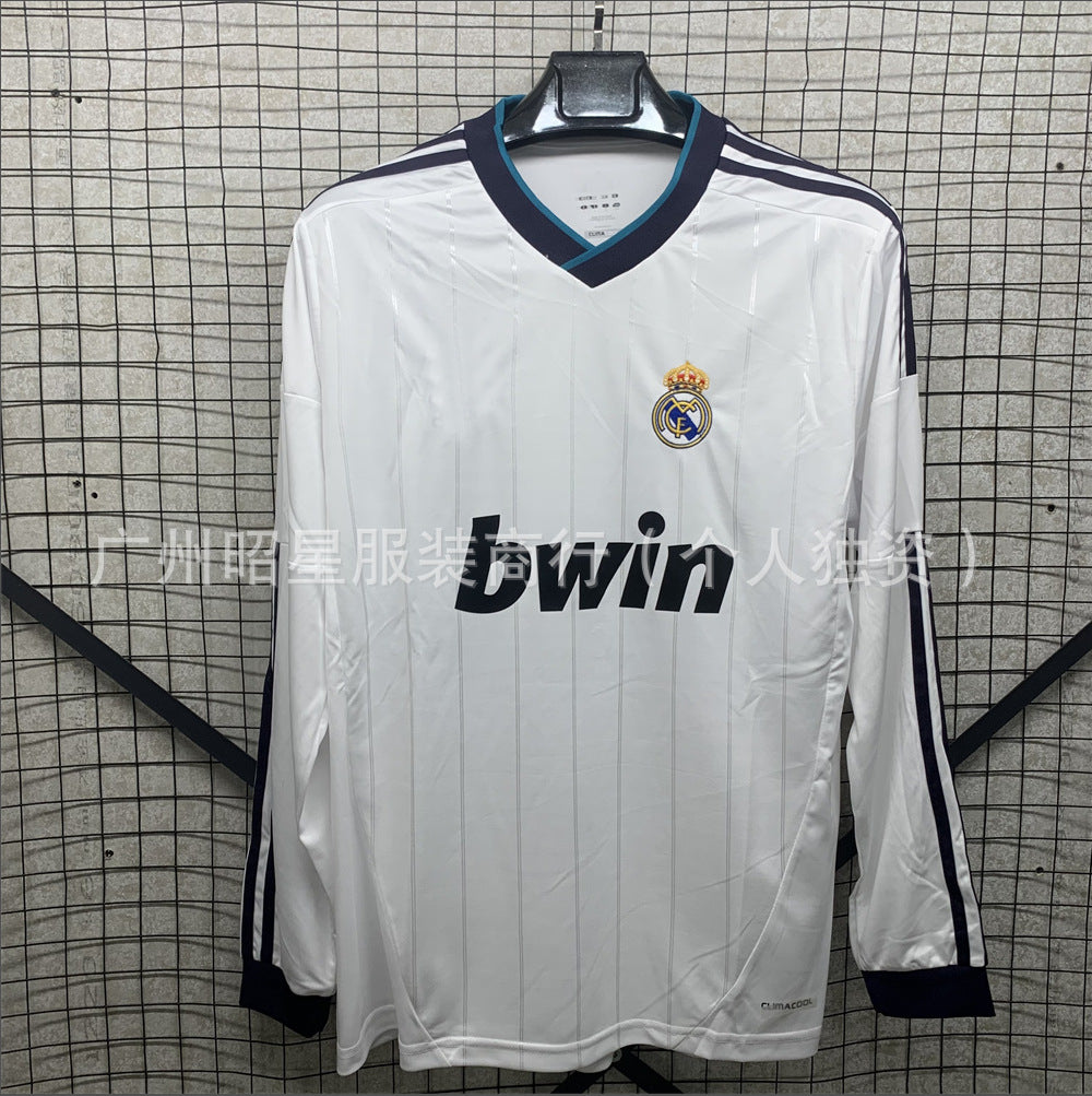 Real Madrid Home 12/13