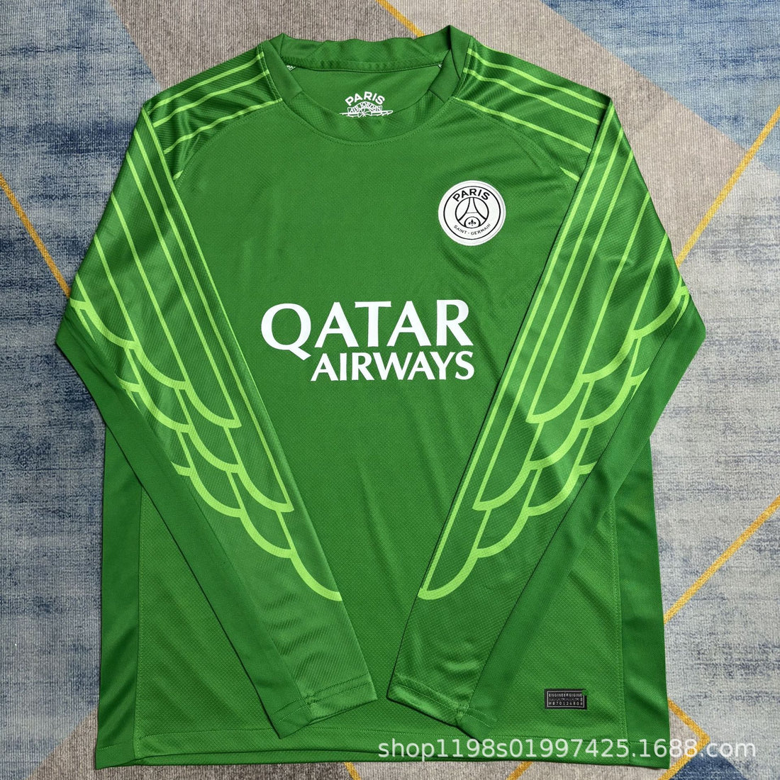 Paris Away 24/25 Goalkeeper