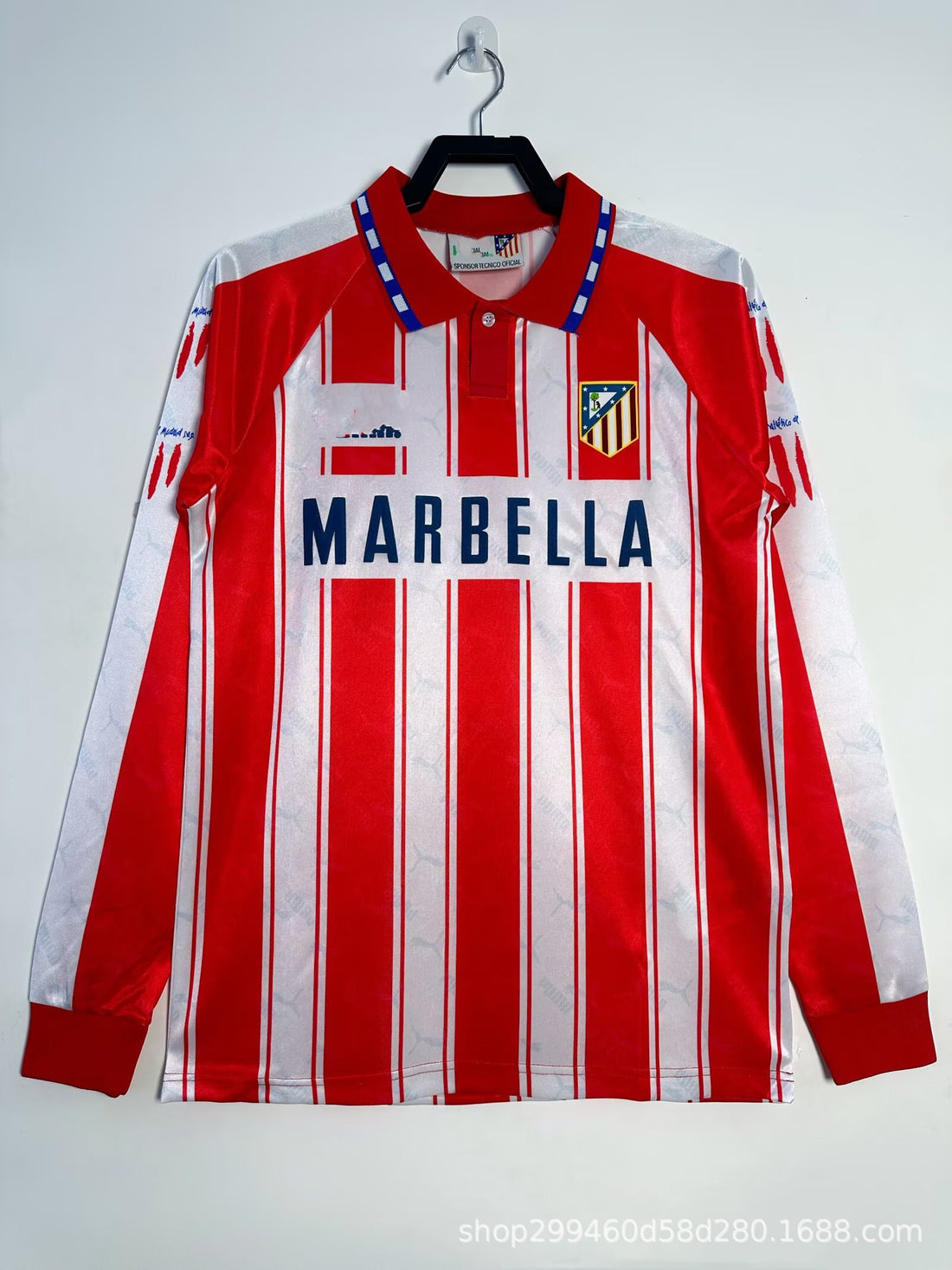 Atletico Madrid Home 94/95