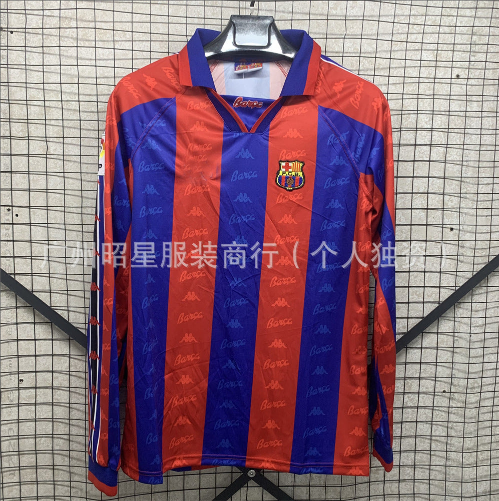 Barcelona Home 96/97