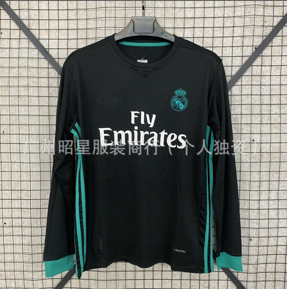 Real Madrid Away 17/18