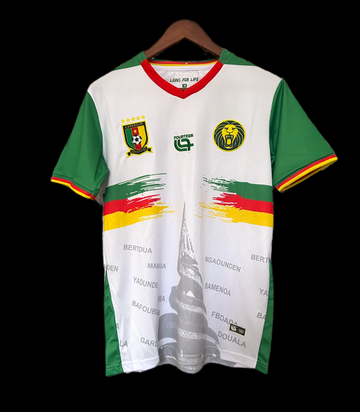 Cameroun Two Away 25/26