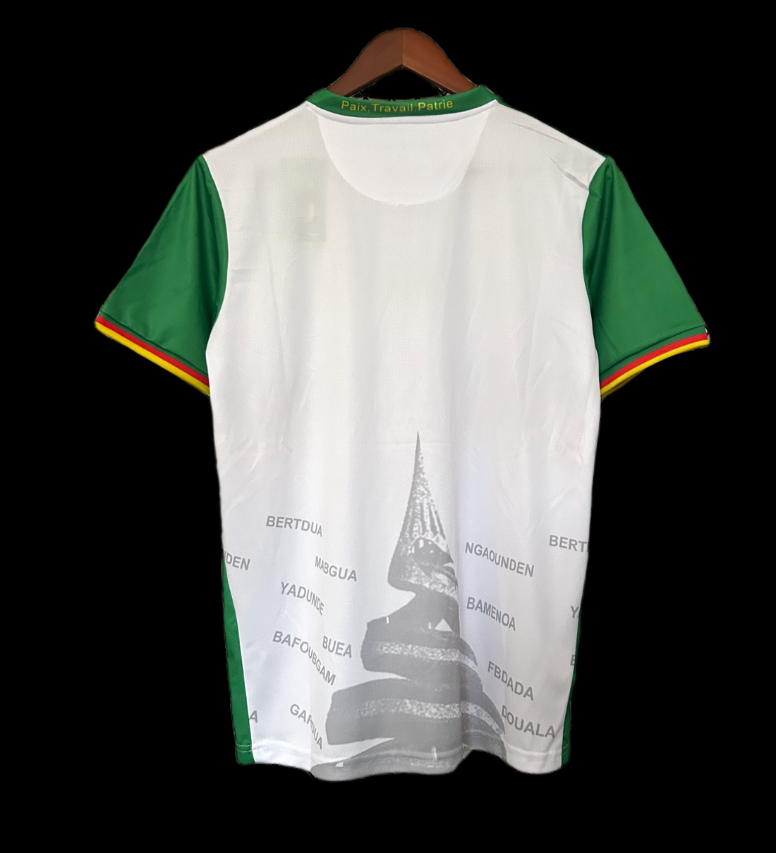 Cameroun Two Away 25/26