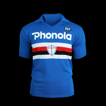 Sampdoria Home 84/88