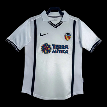 Valencia Home 00/01