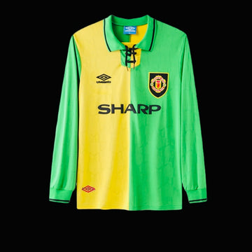 Manchester United Away 92/94