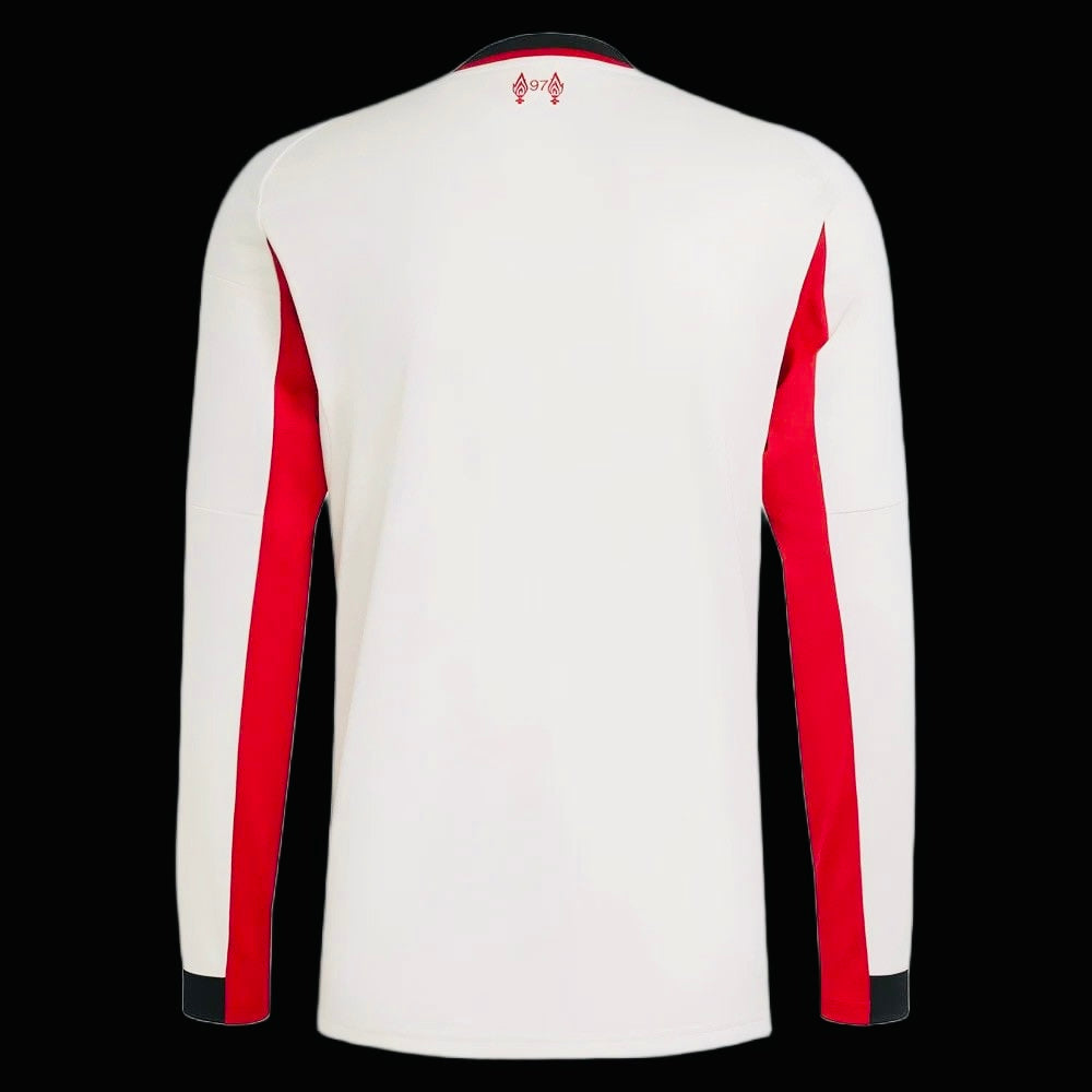 Liverpool Away 25/26