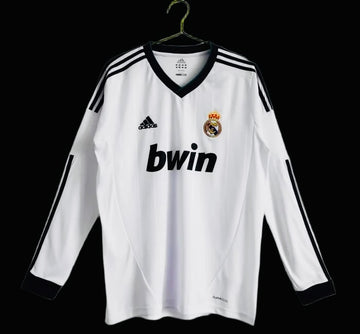 Real Madrid Home 12/13