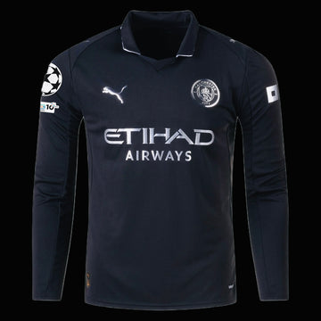 Manchester City Away 25/26