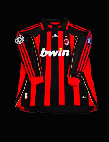 AC Milan Home 06/07