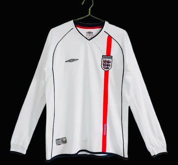 England Home 2002