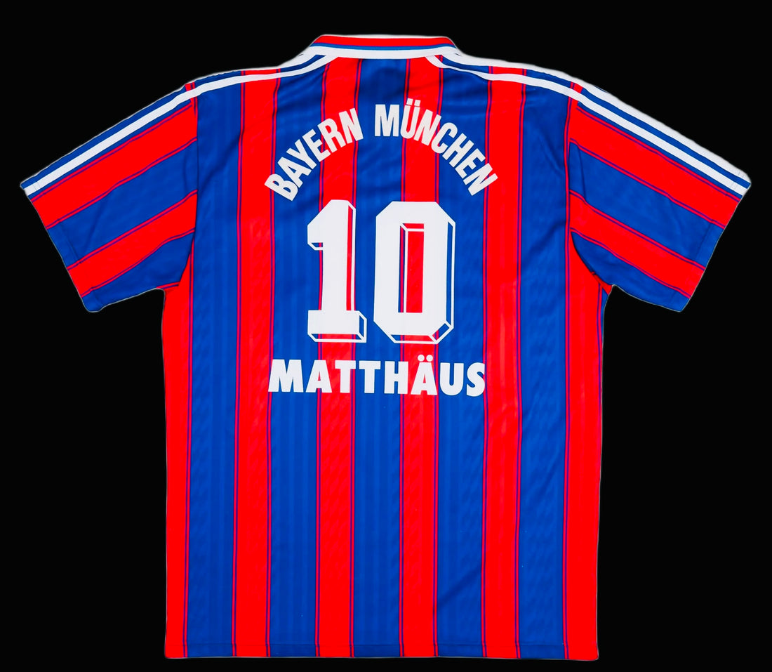 Bayern Munich Home 95/97