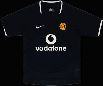 Manchester United Away 02/03