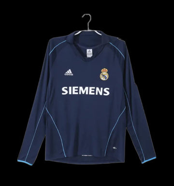 Real Madrid Away 05/06