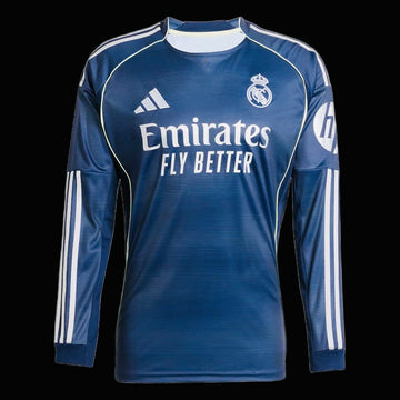 Real Madrid Away 25/26