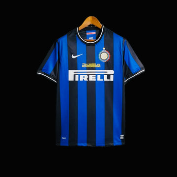 Inter Milan Home 09/10