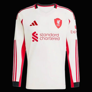 Liverpool Away 25/26