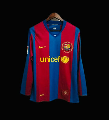 Barcelona home 07/08