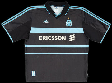 Marseille Two Away 99/00