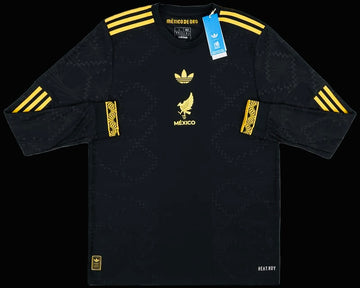 Mexican commemorative black