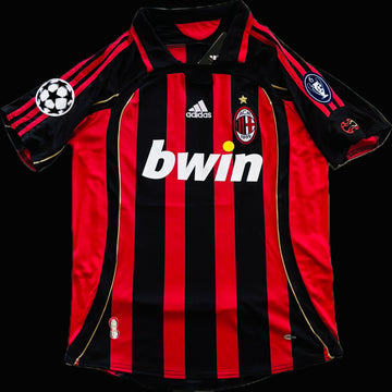 AC Milan Home 06/07