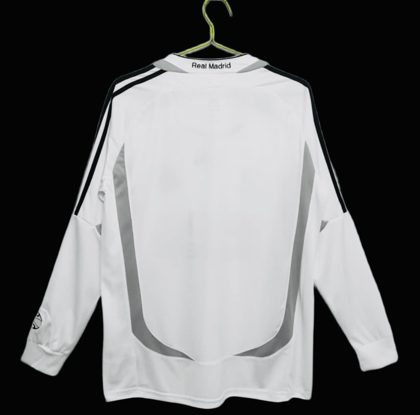 Real Madrid Home 06/07