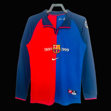 Barcelona home 100th anniversary