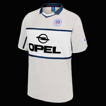 Paris Away 00/01