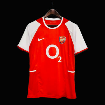 Arsenal Home 02/04