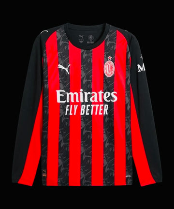 AC Milan Home 25/26