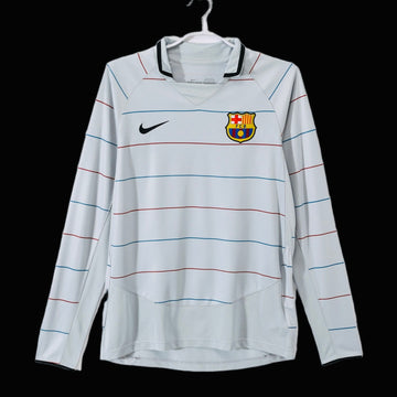 Barcelona Away 03/04