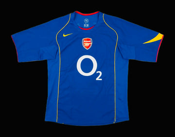 Arsenal Away 04/05