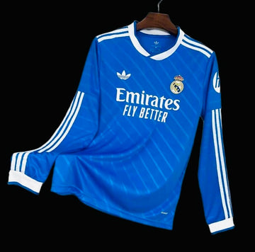 Real Madrid Away 25/26