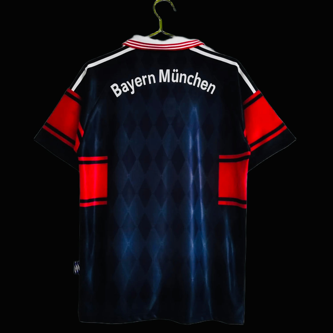 Bayern Munich Home 97/99