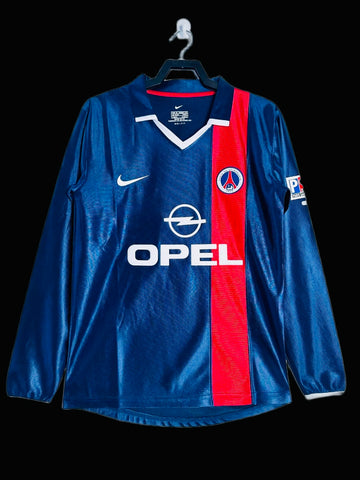 Paris Home 01/02