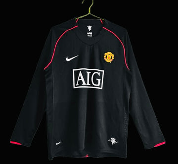 Manchester United Away 07/08