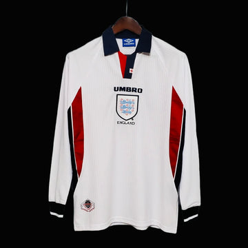 England Home 1998