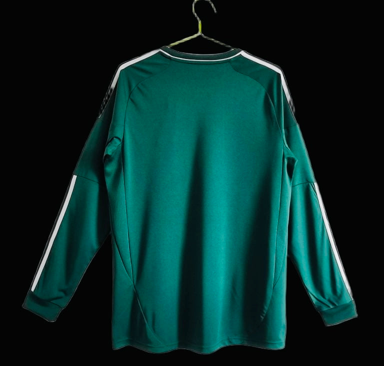 Real Madrid two Away 11/12