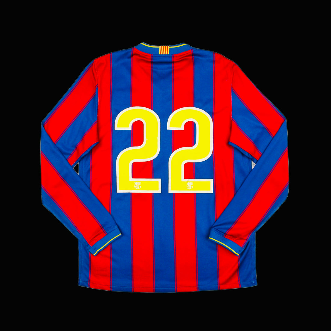 Barcelona home 09/10