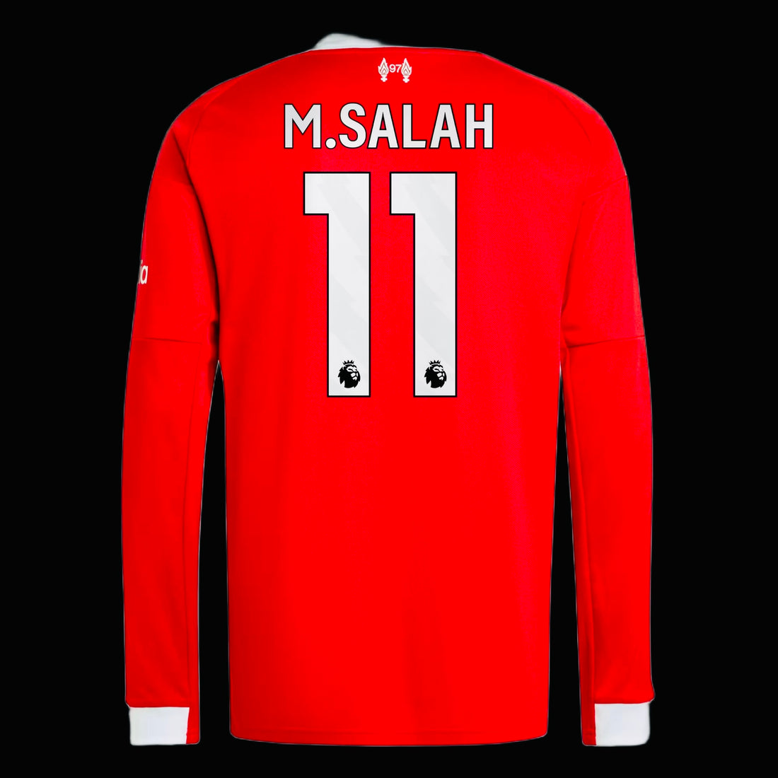 Liverpool Home 25/26